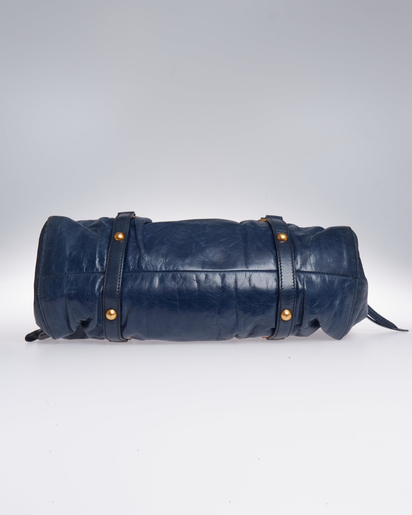 Miu Miu Vitello Lux Bow