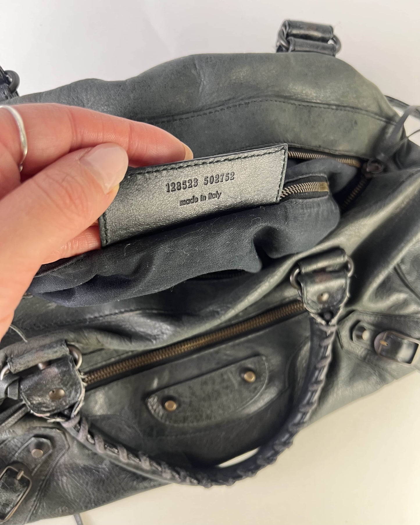 Balenciaga Twiggy Bag