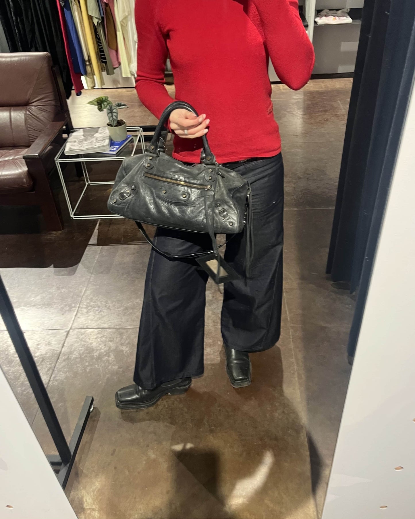 Balenciaga Twiggy Bag