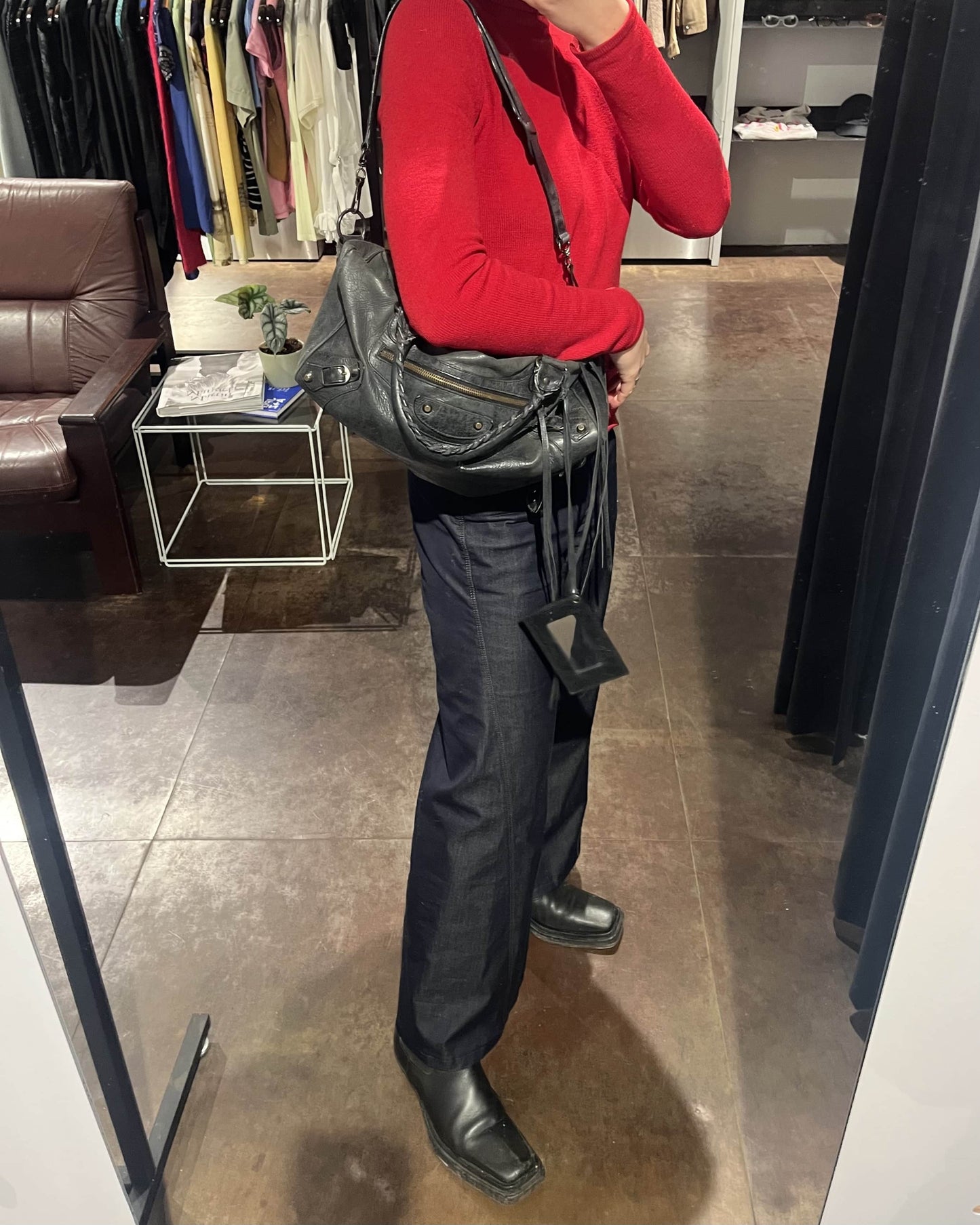 Balenciaga Twiggy Bag