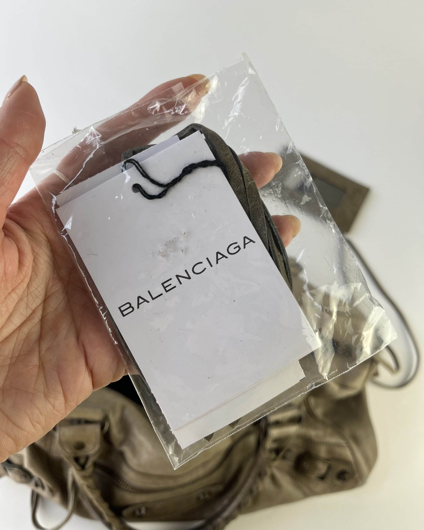 Balenciaga Twiggy Bag