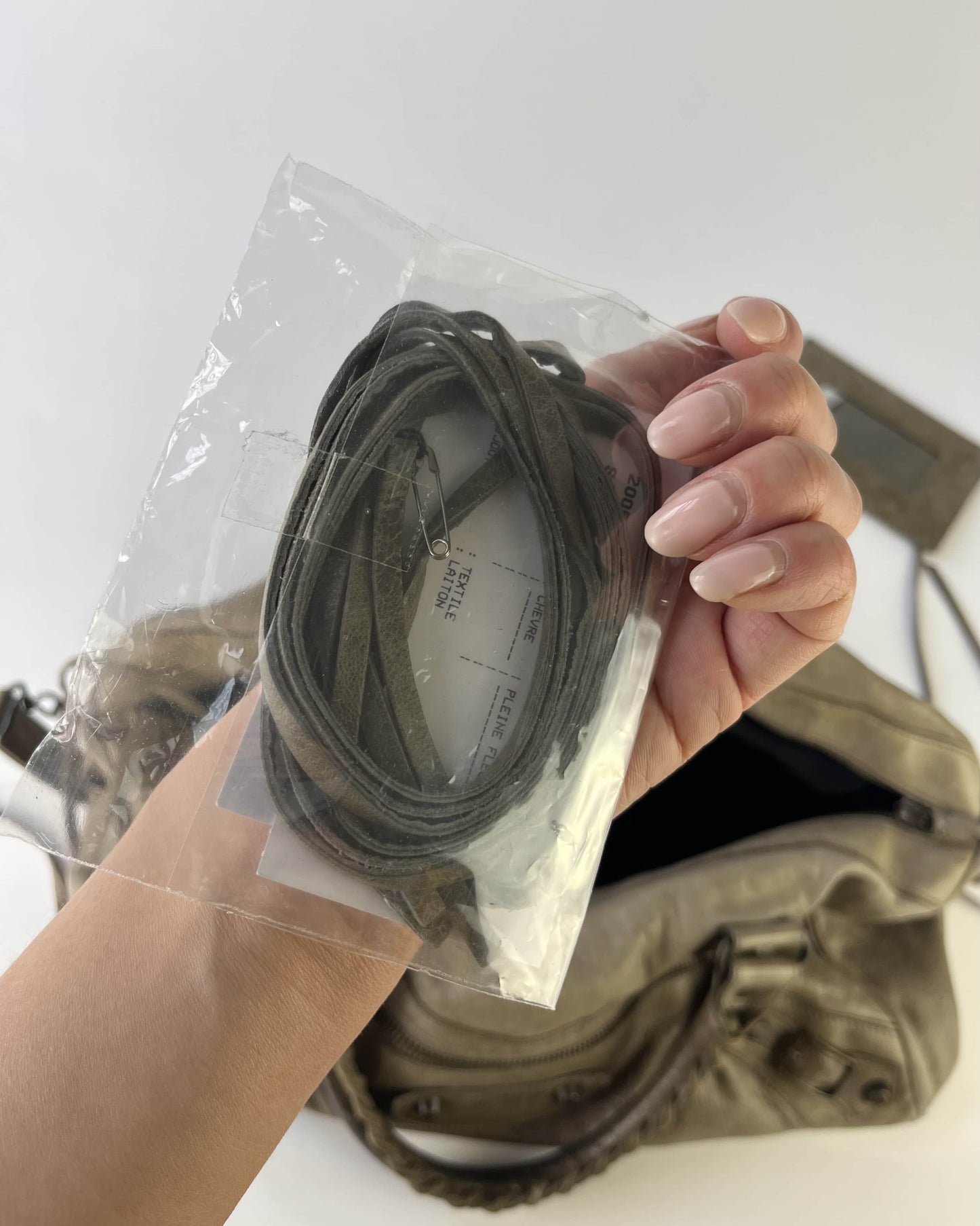 Balenciaga Twiggy Bag