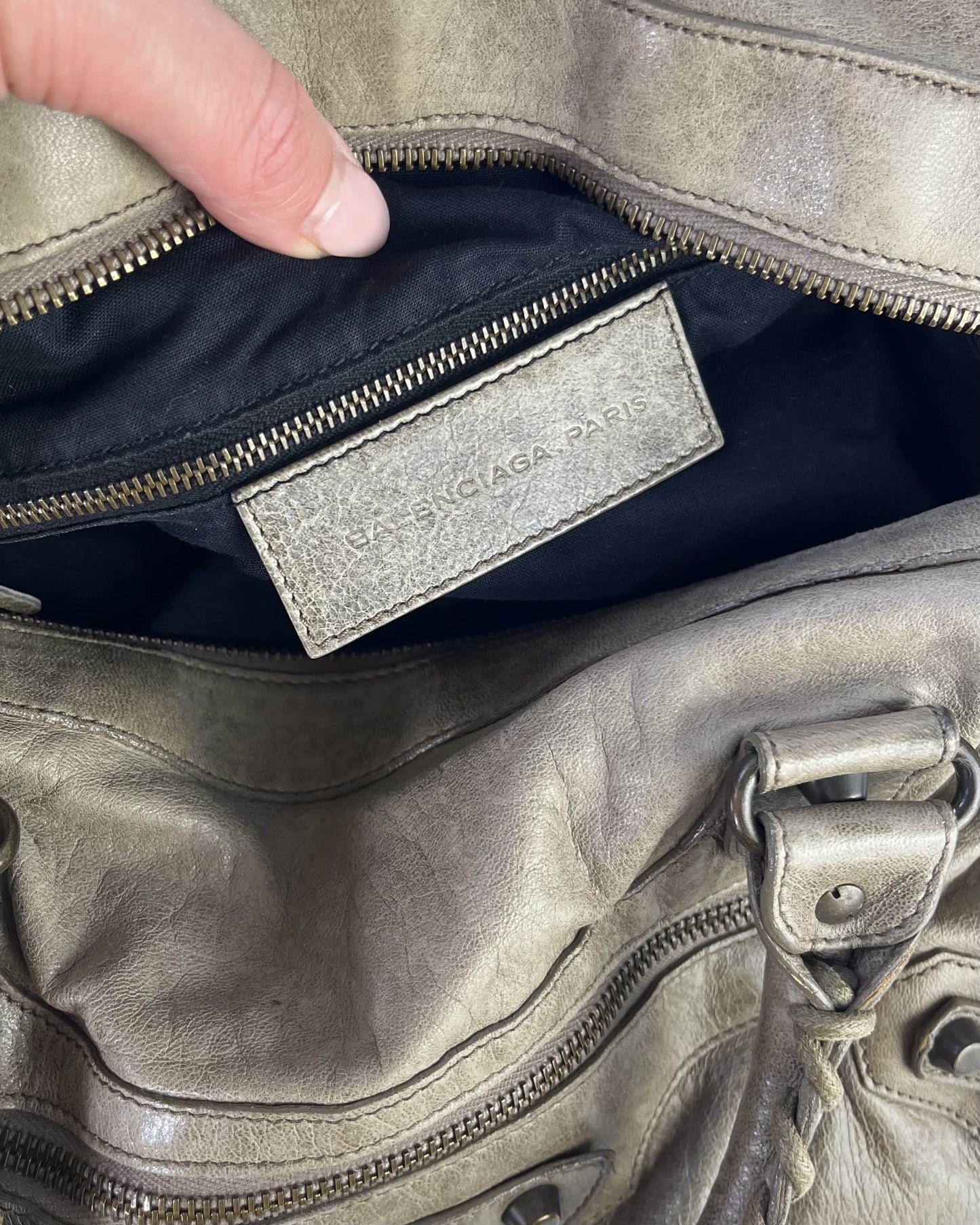 Balenciaga Twiggy Bag