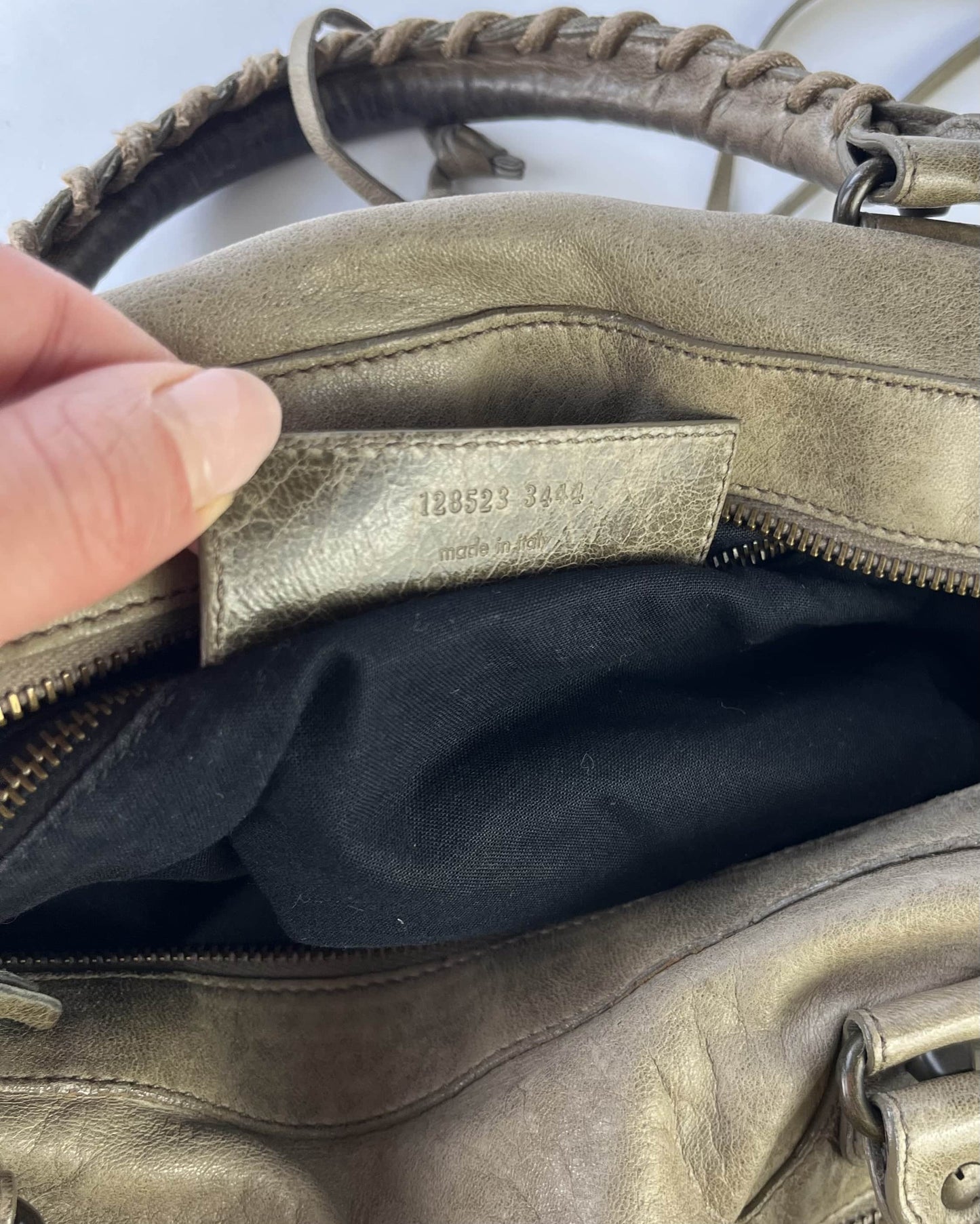 Balenciaga Twiggy Bag