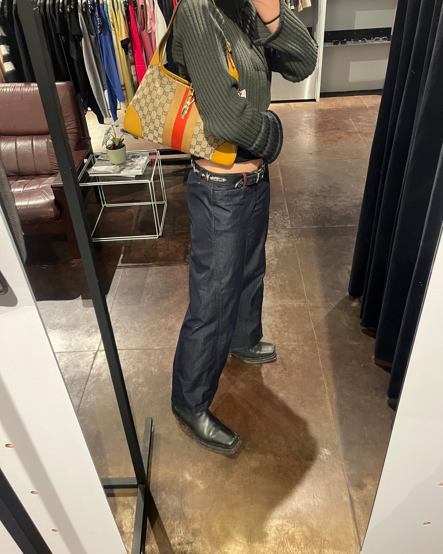 Gucci Jackie Kandinsky
