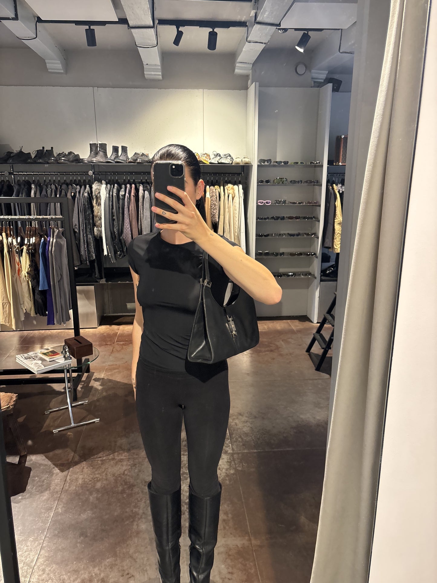 Gucci Jackie Bardot