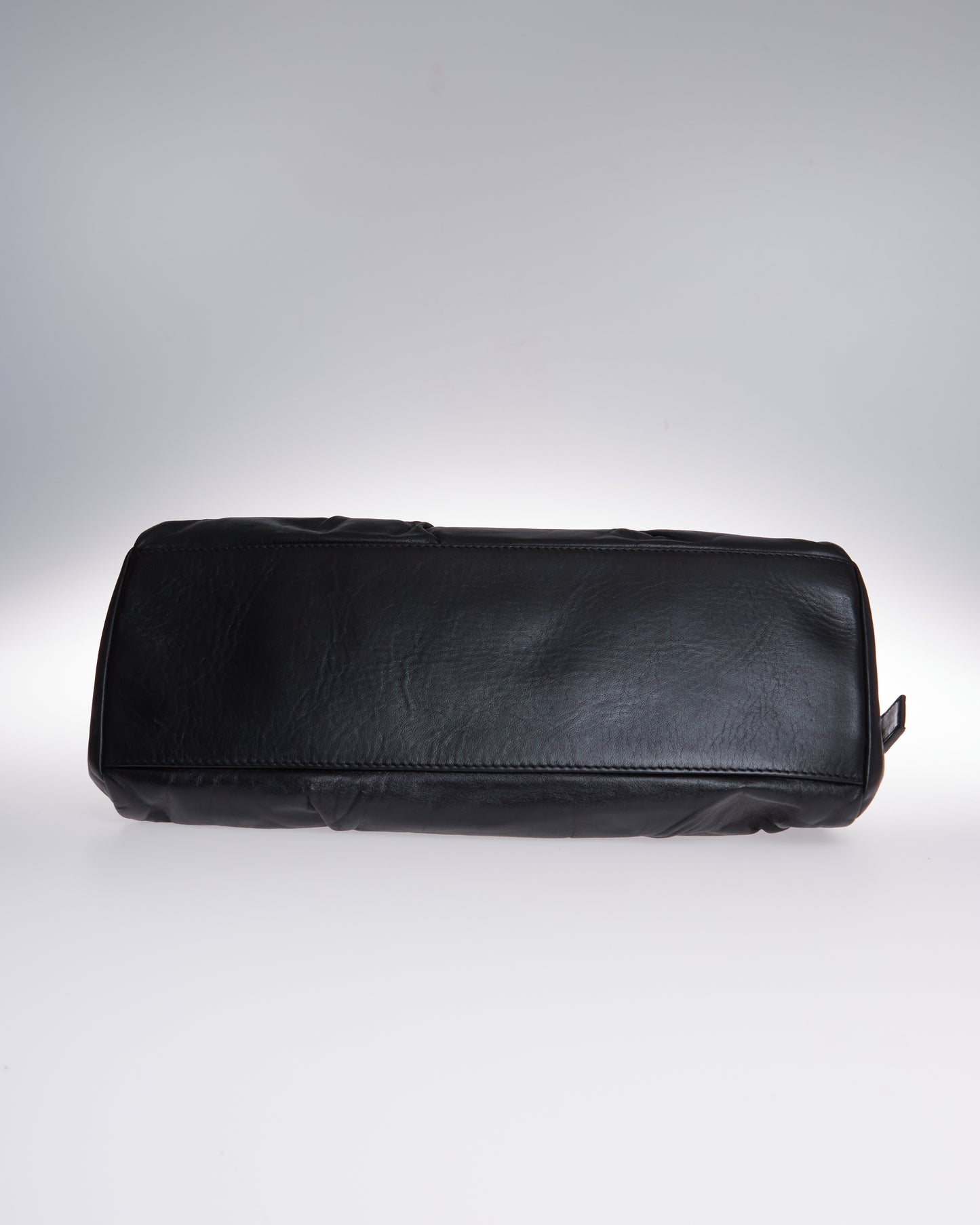 Miu Miu Leather Handle Bag