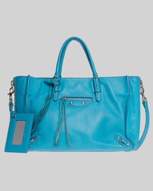 Balenciaga Papier Tote Bag