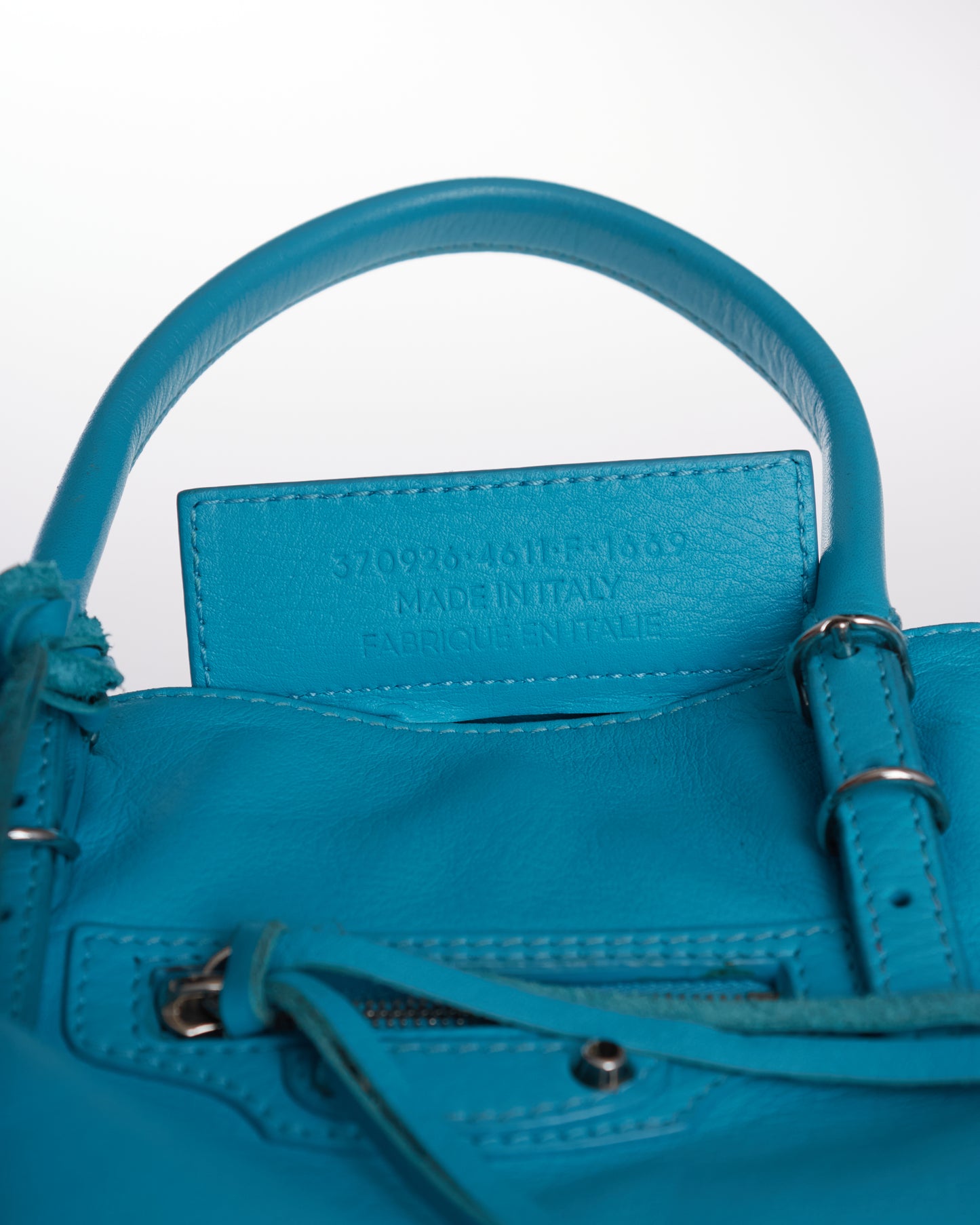 Balenciaga Papier Tote Bag
