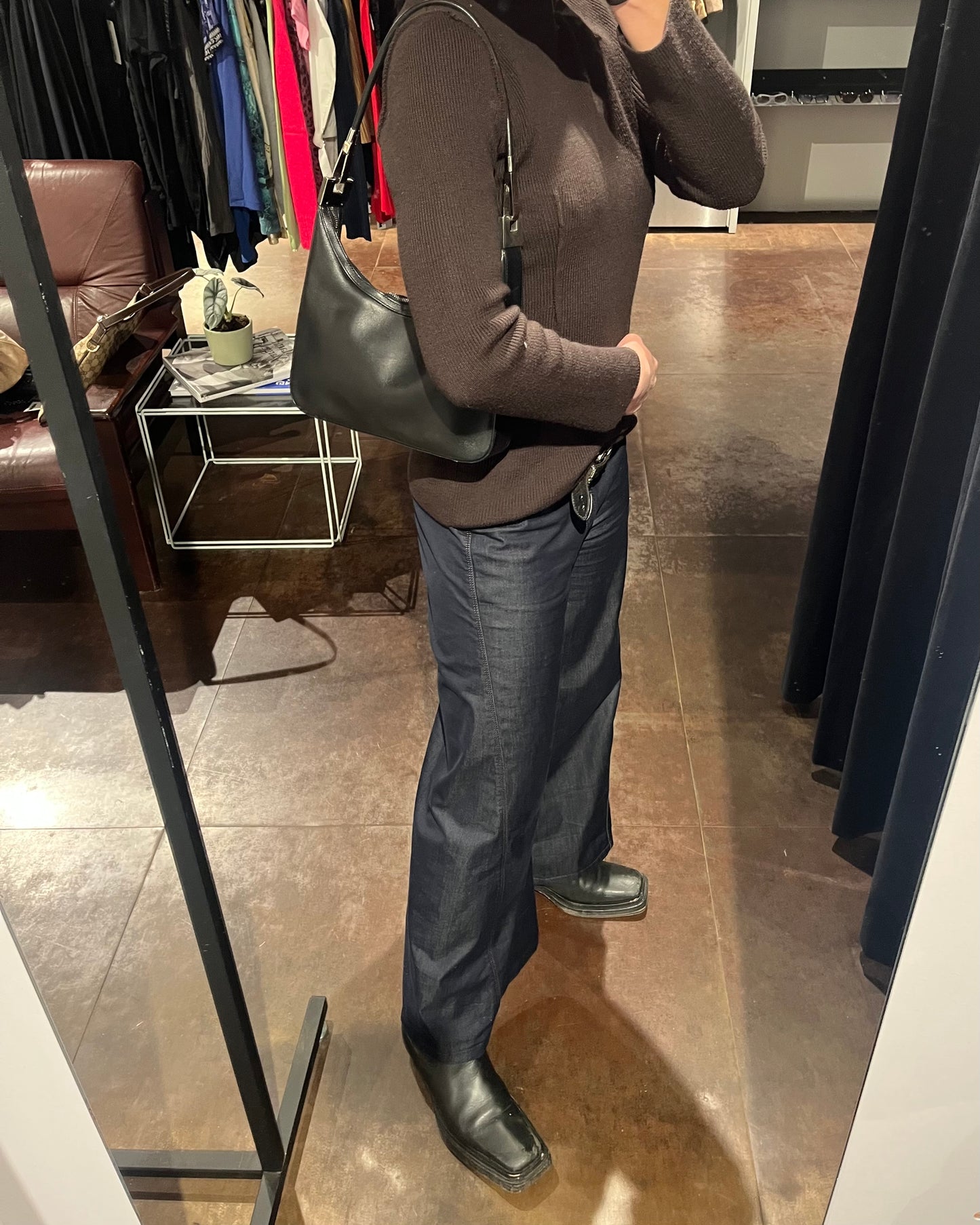 Gucci by Tom Ford Shoulder Bag