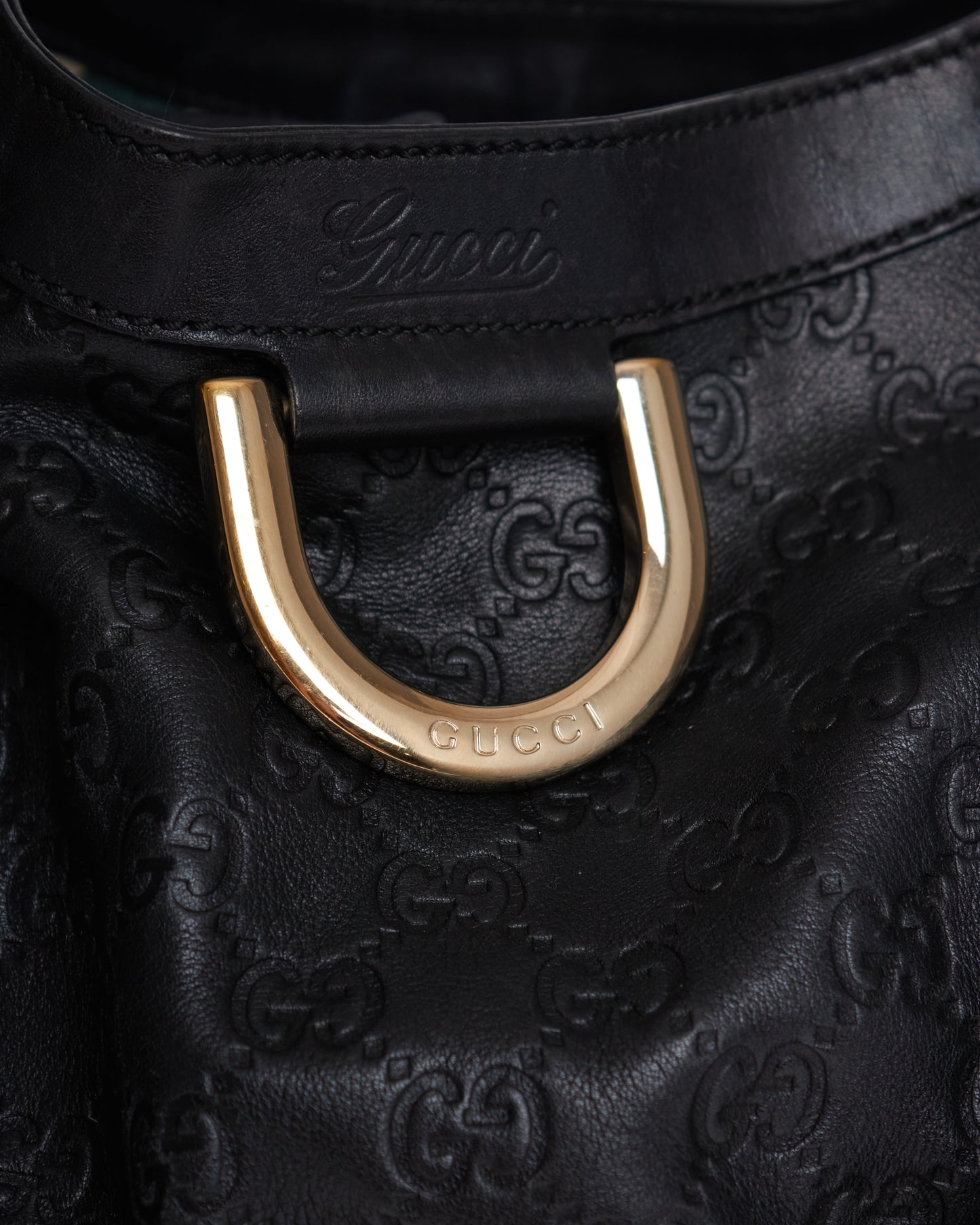 Gucci Abbey D-ring Shoulder Bag