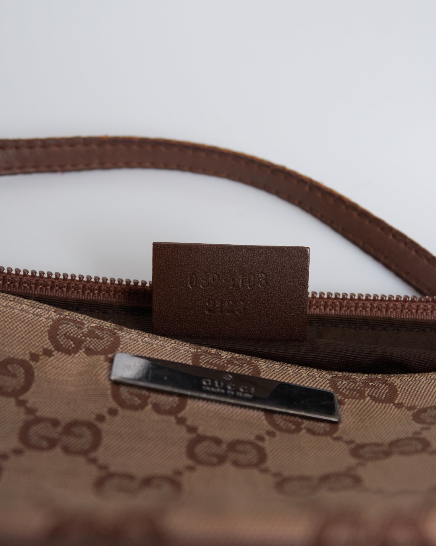 Gucci Boat Bag