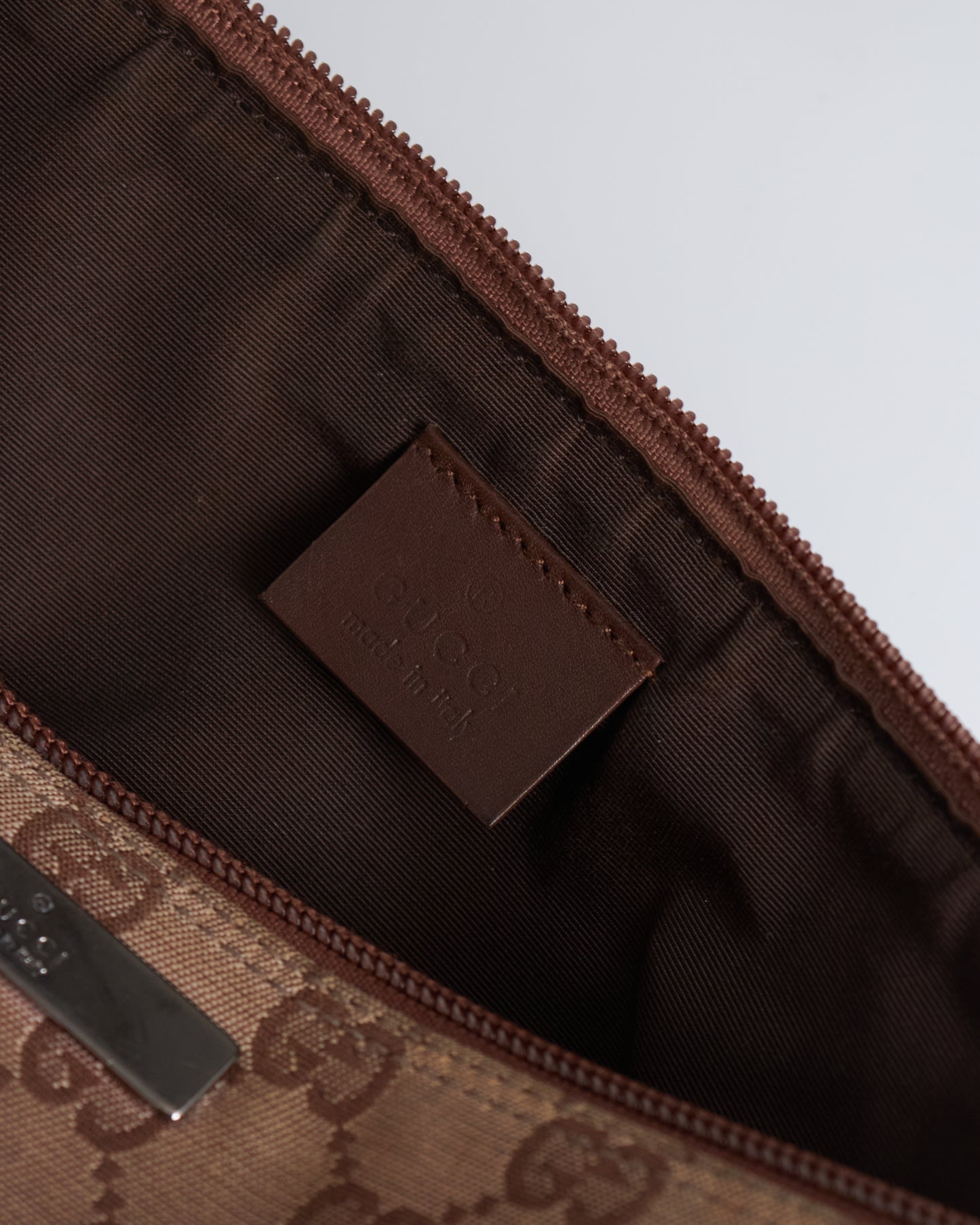 Gucci Boat Bag