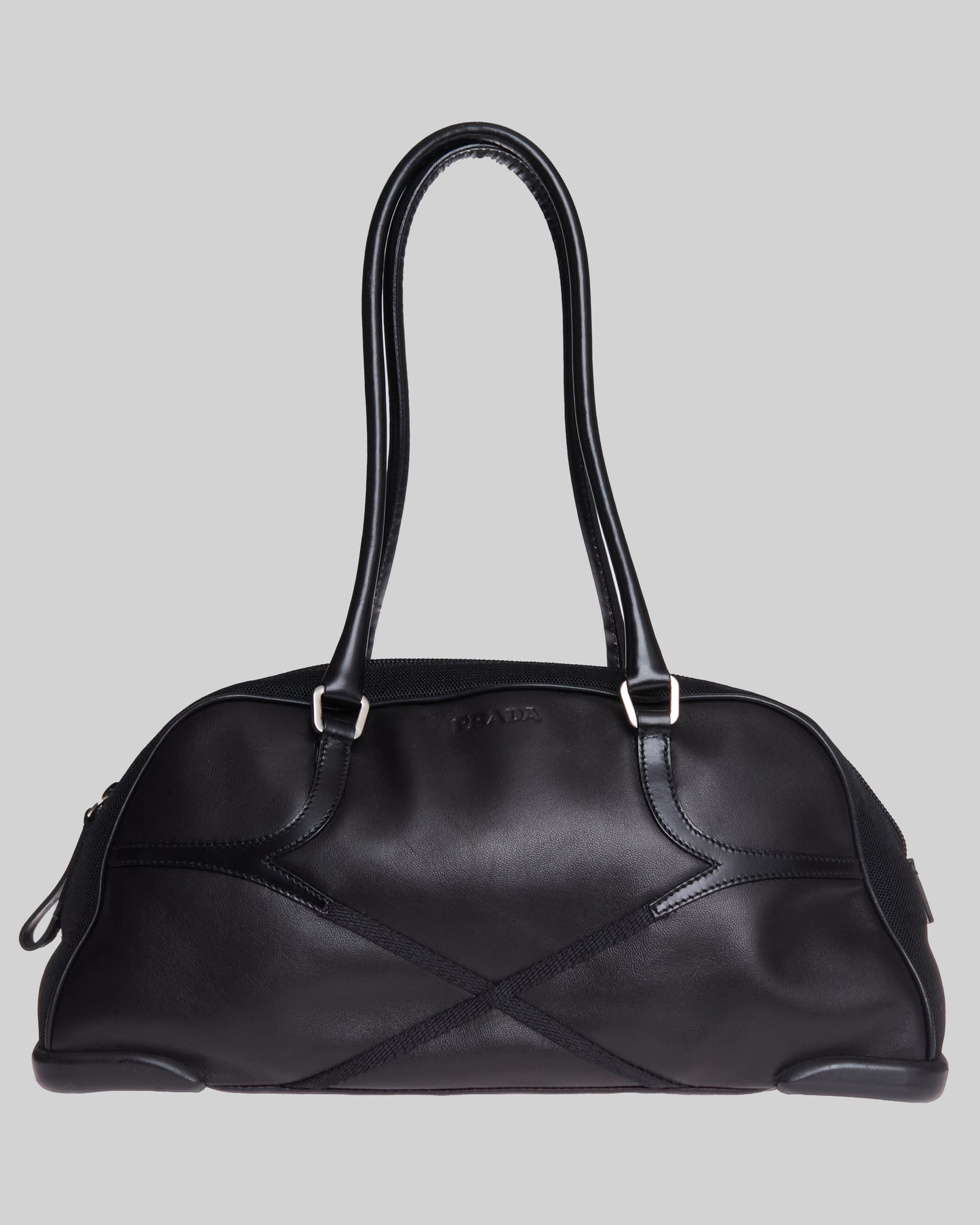 Prada Bowling Bag