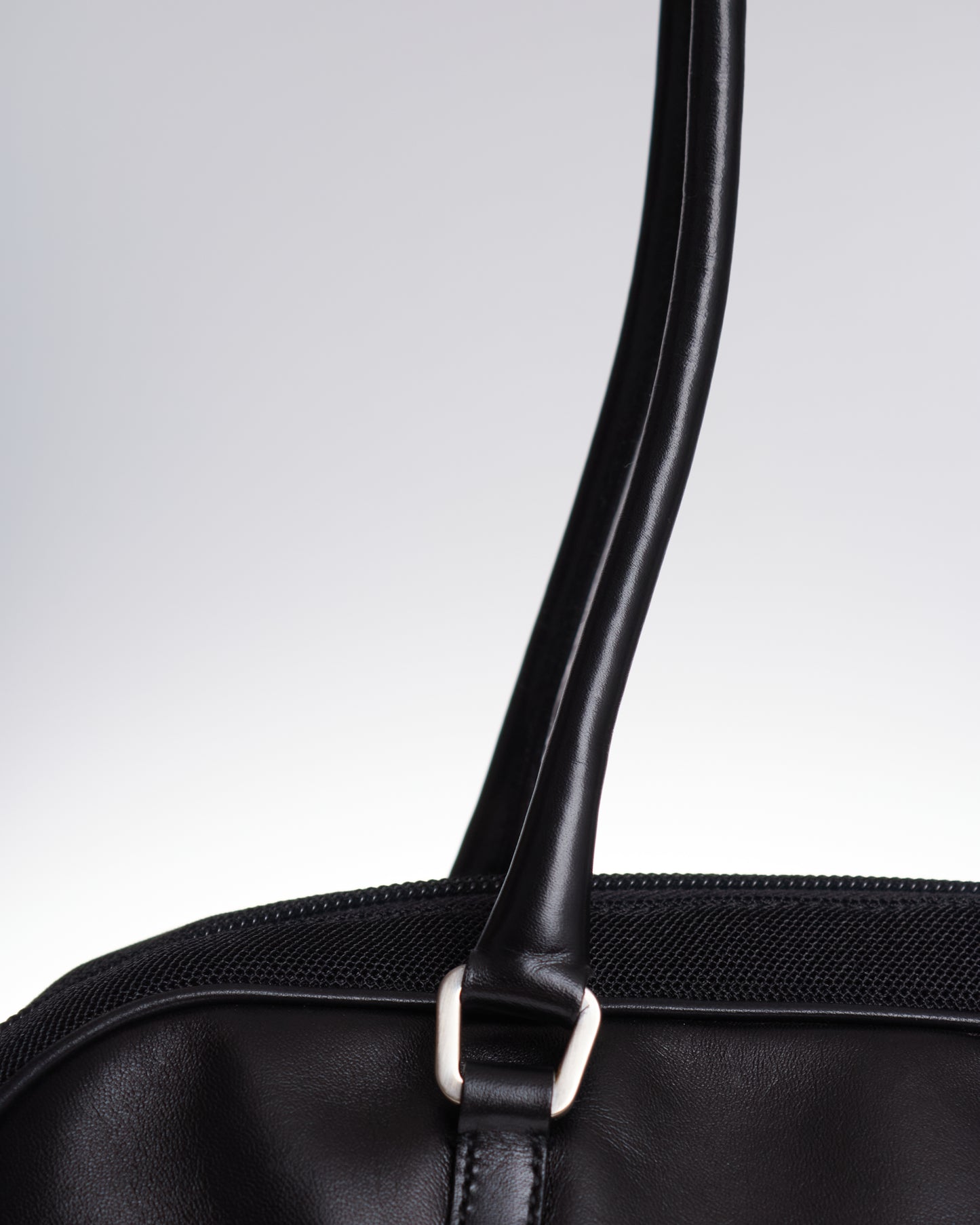 Prada Bowling Bag