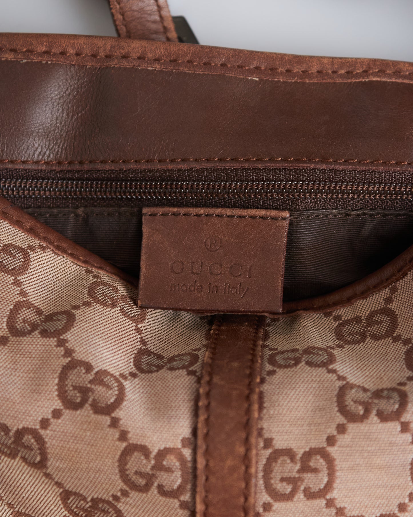 Gucci Jackie Kandinsky