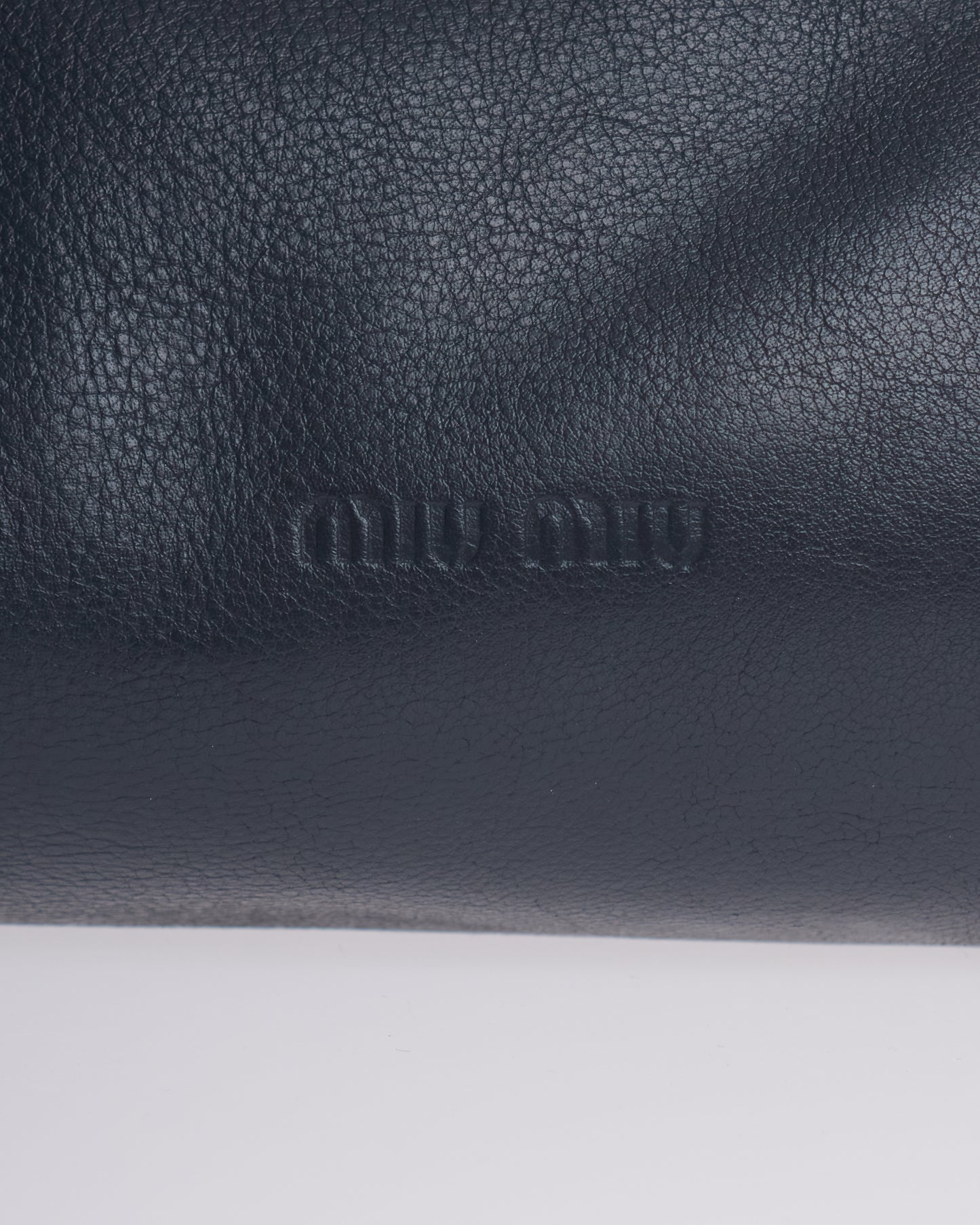 Miu Miu Bowling Bag