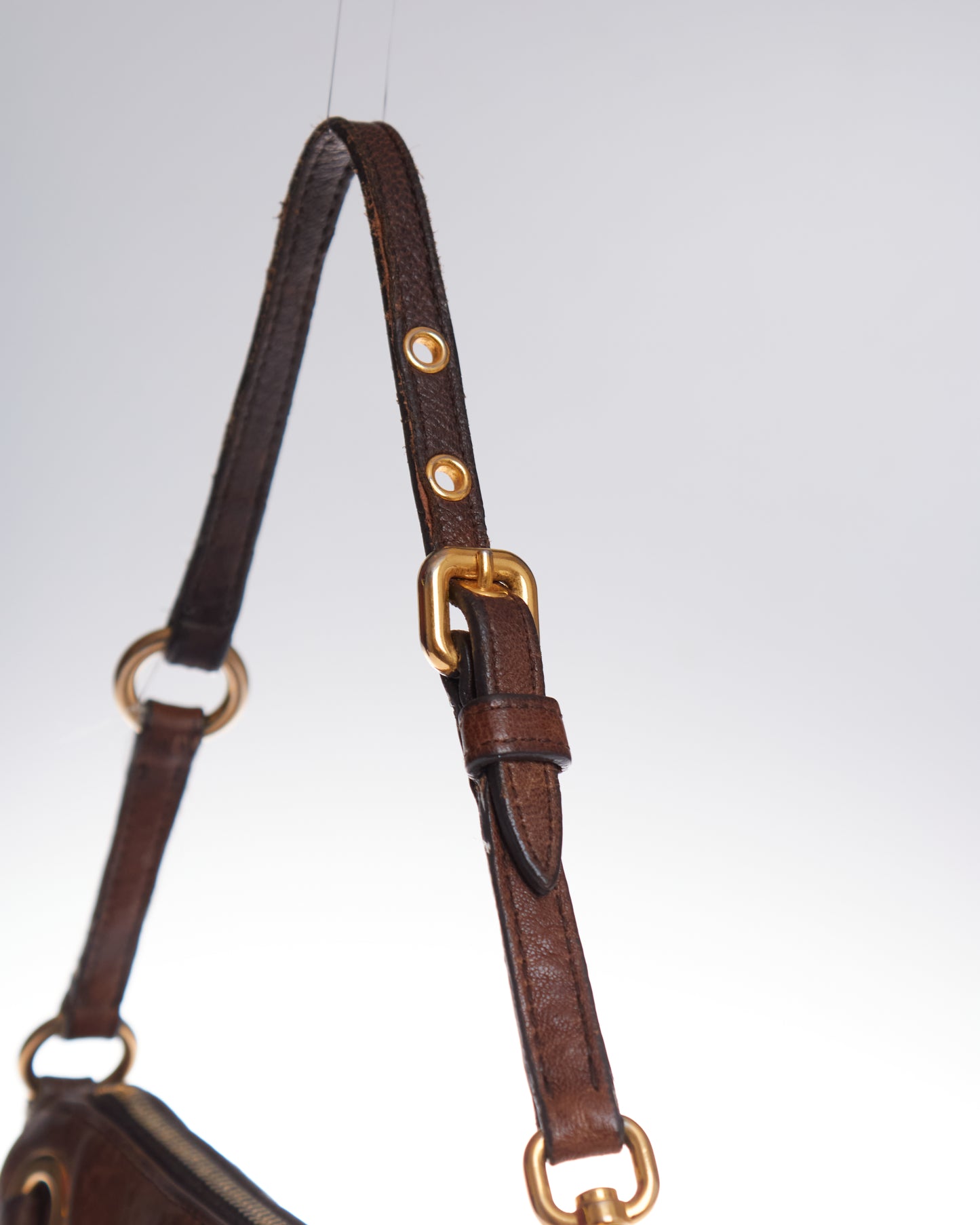 Miu Miu Eyelets Pochette