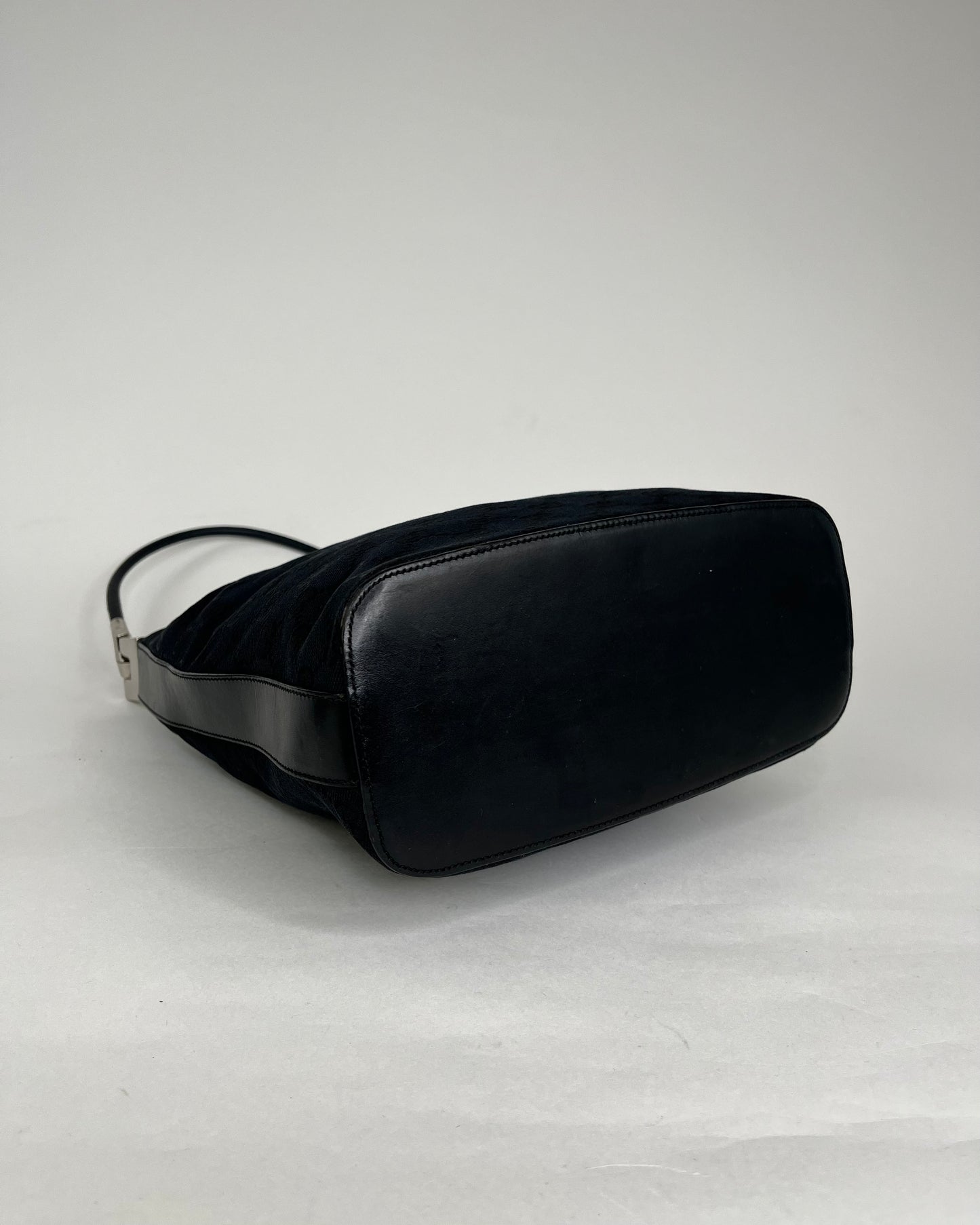 Gucci by Tom Ford GG Canvas Shoulderbag Black