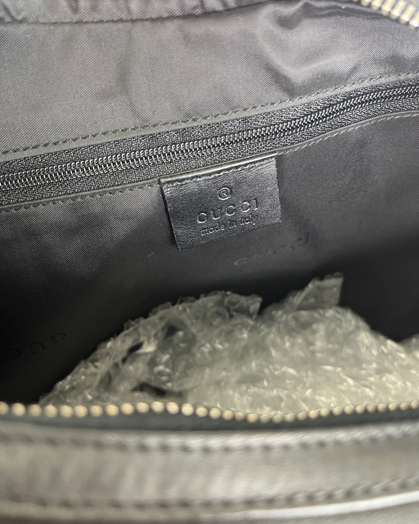 Gucci by Tom Ford GG Canvas Shoulderbag Black
