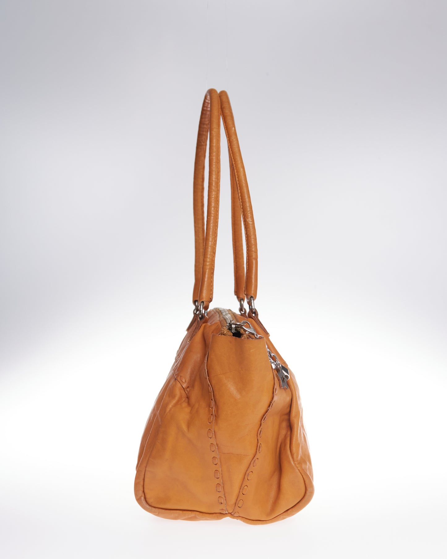 Miu Miu Leather Shoulder Bag