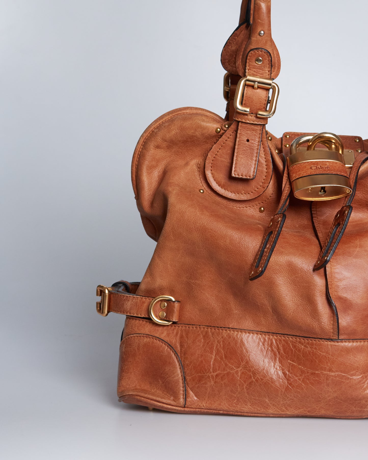 Chloé Paddington Bag