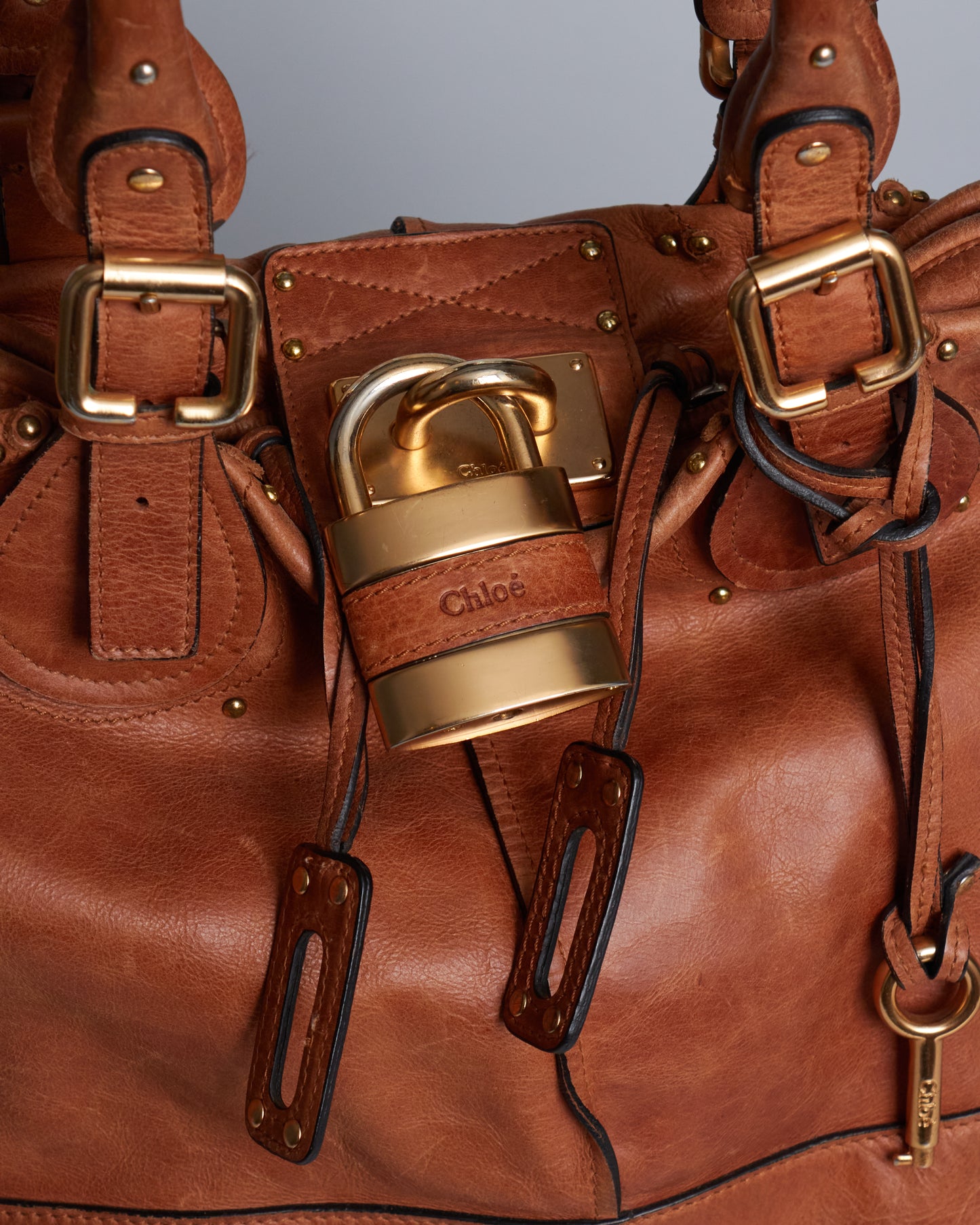 Chloé Paddington Bag