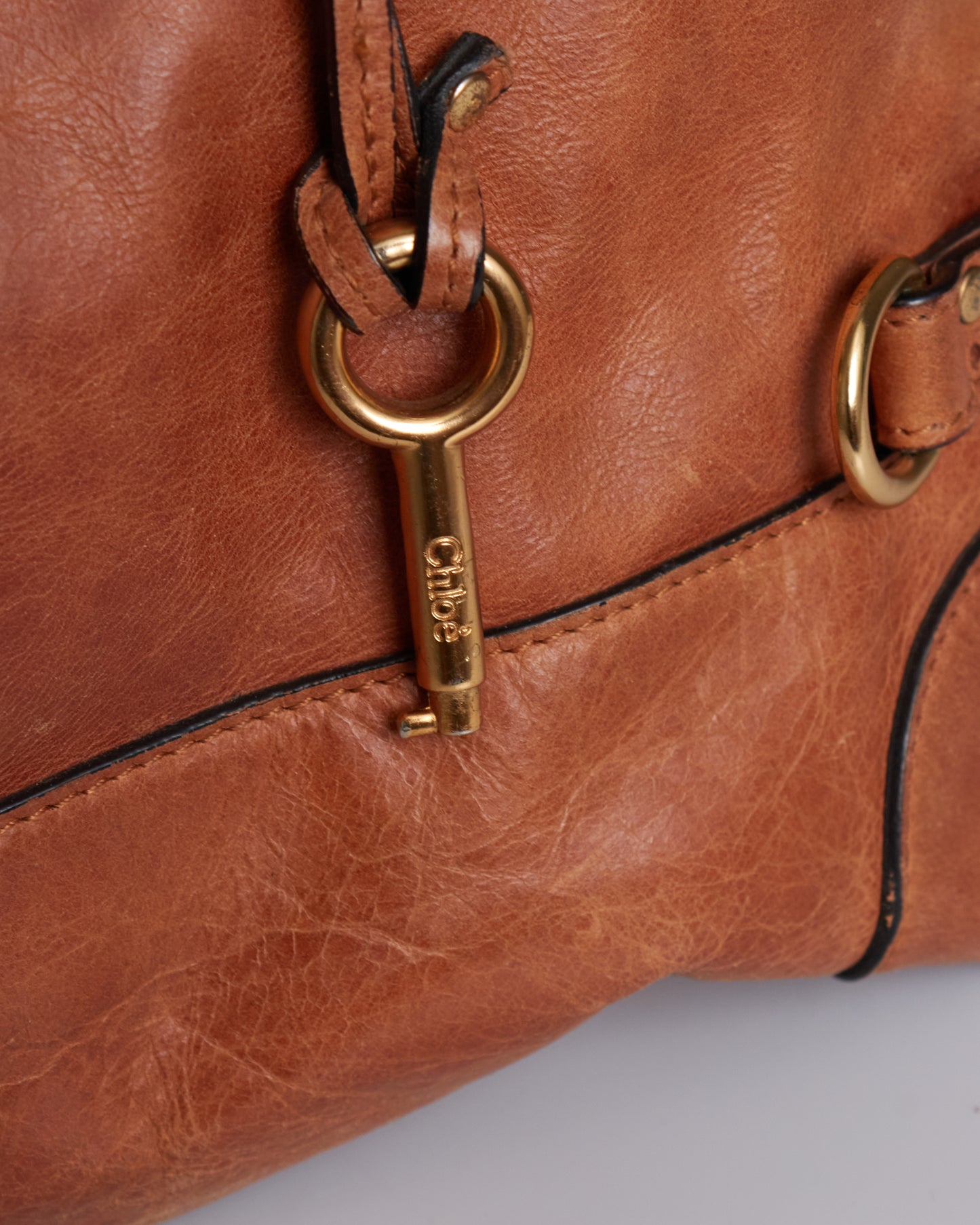 Chloé Paddington Bag