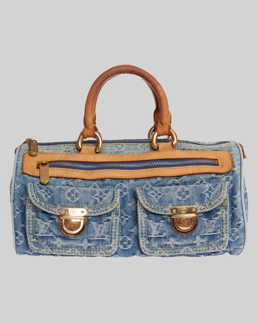 Louis Vuitton 2005 Neo Speedy