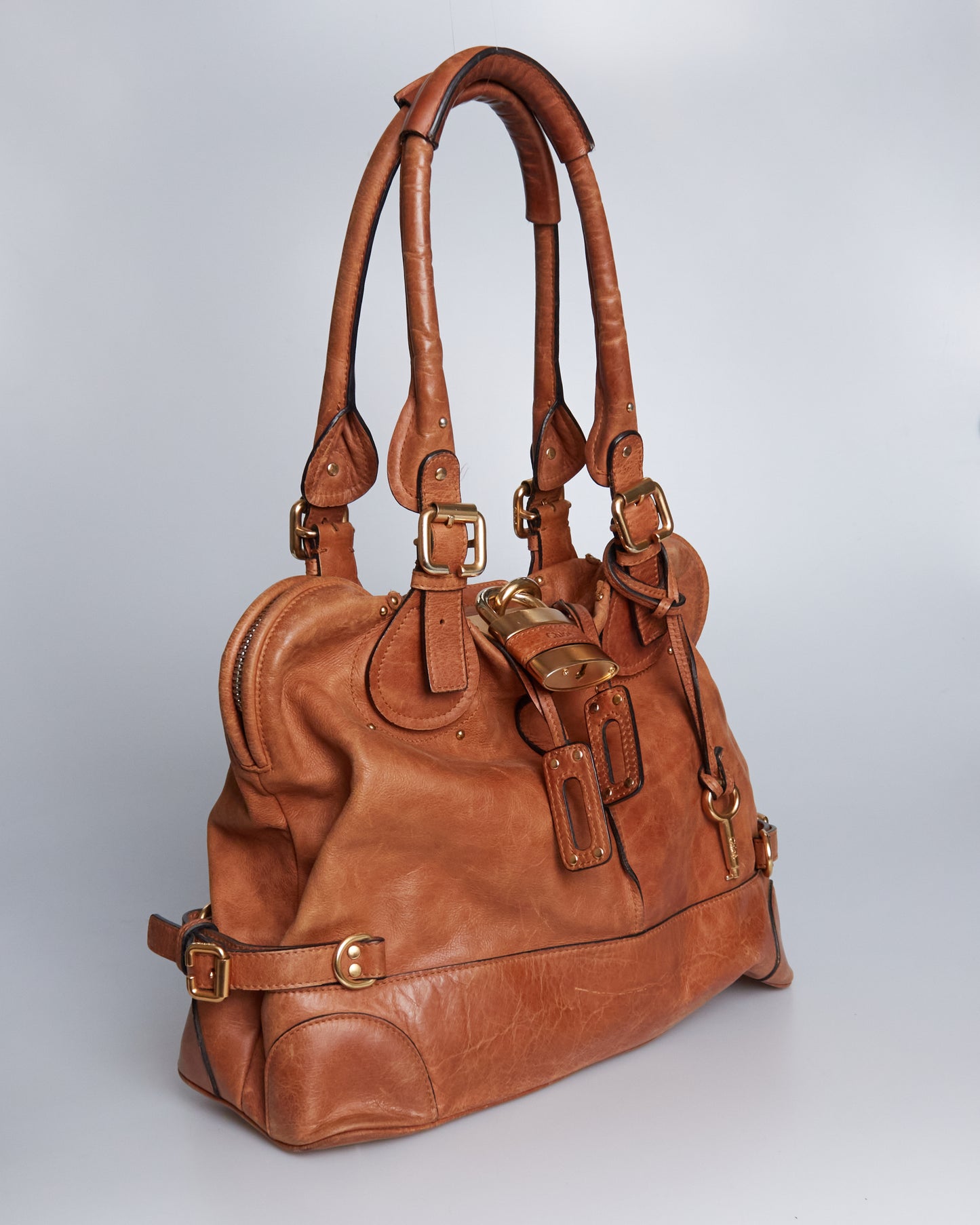 Chloé Paddington Bag