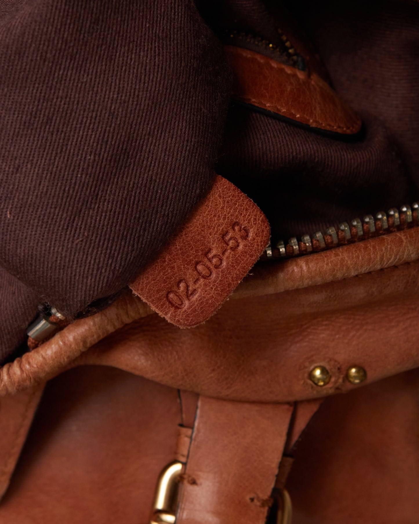 Chloé Paddington Bag