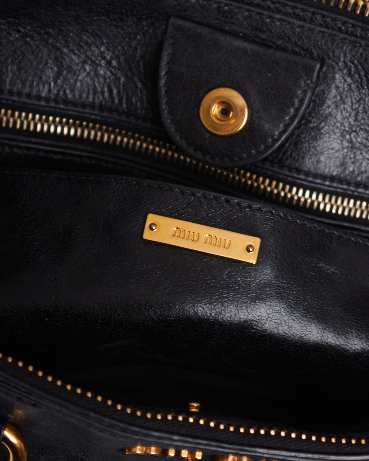 Miu Miu Vitello