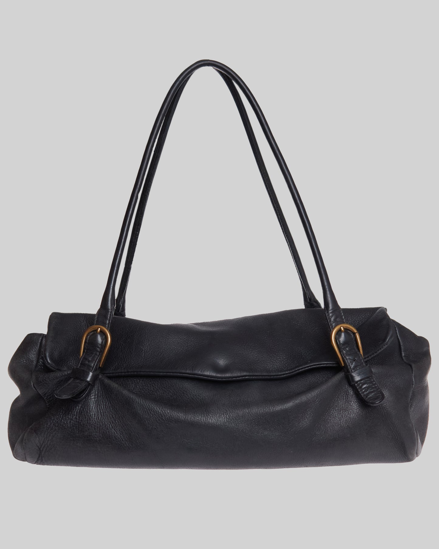 Miu Miu Leather Shoulderbag