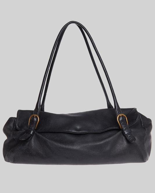 Miu Miu Leather Shoulderbag