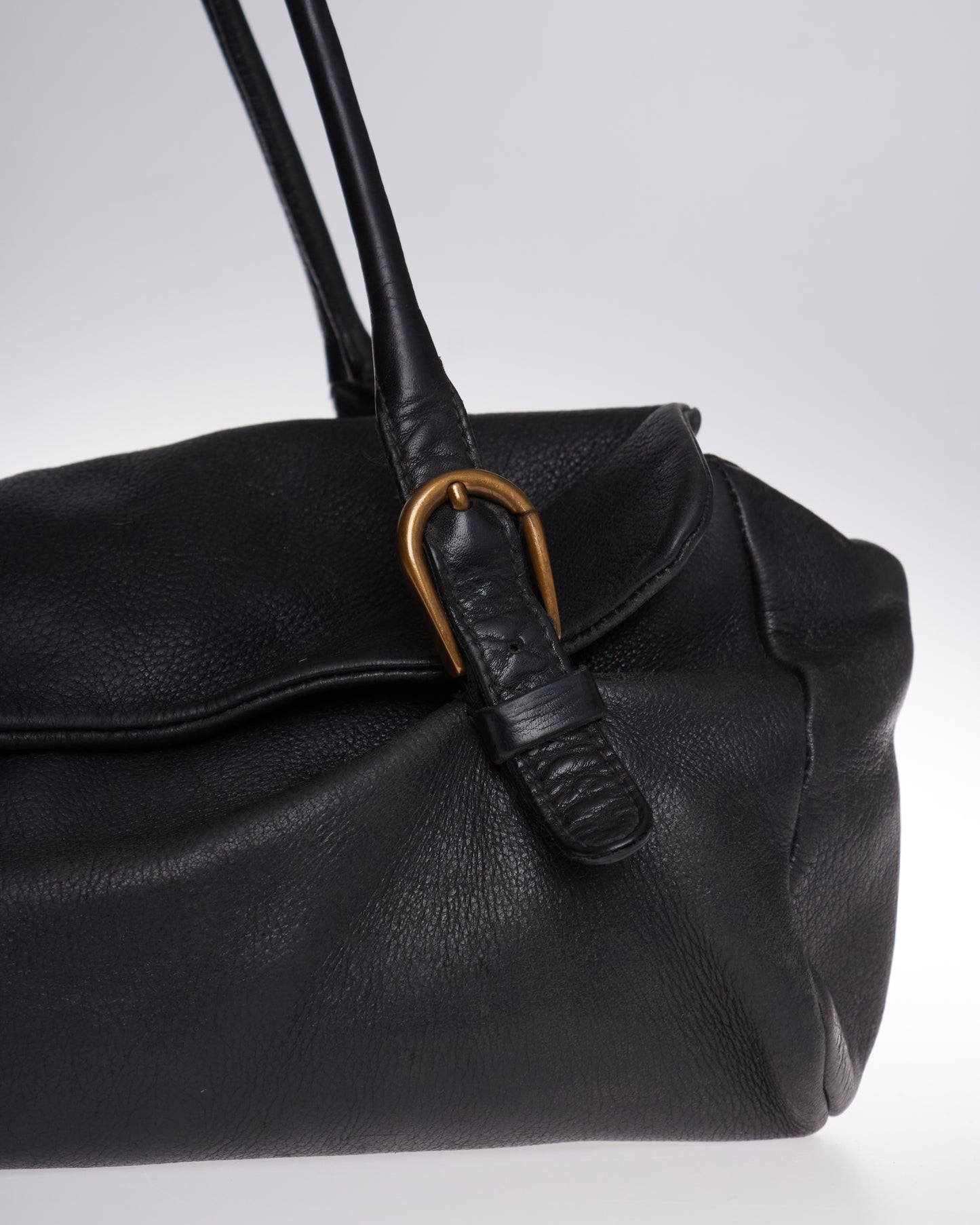 Miu Miu Leather Shoulderbag