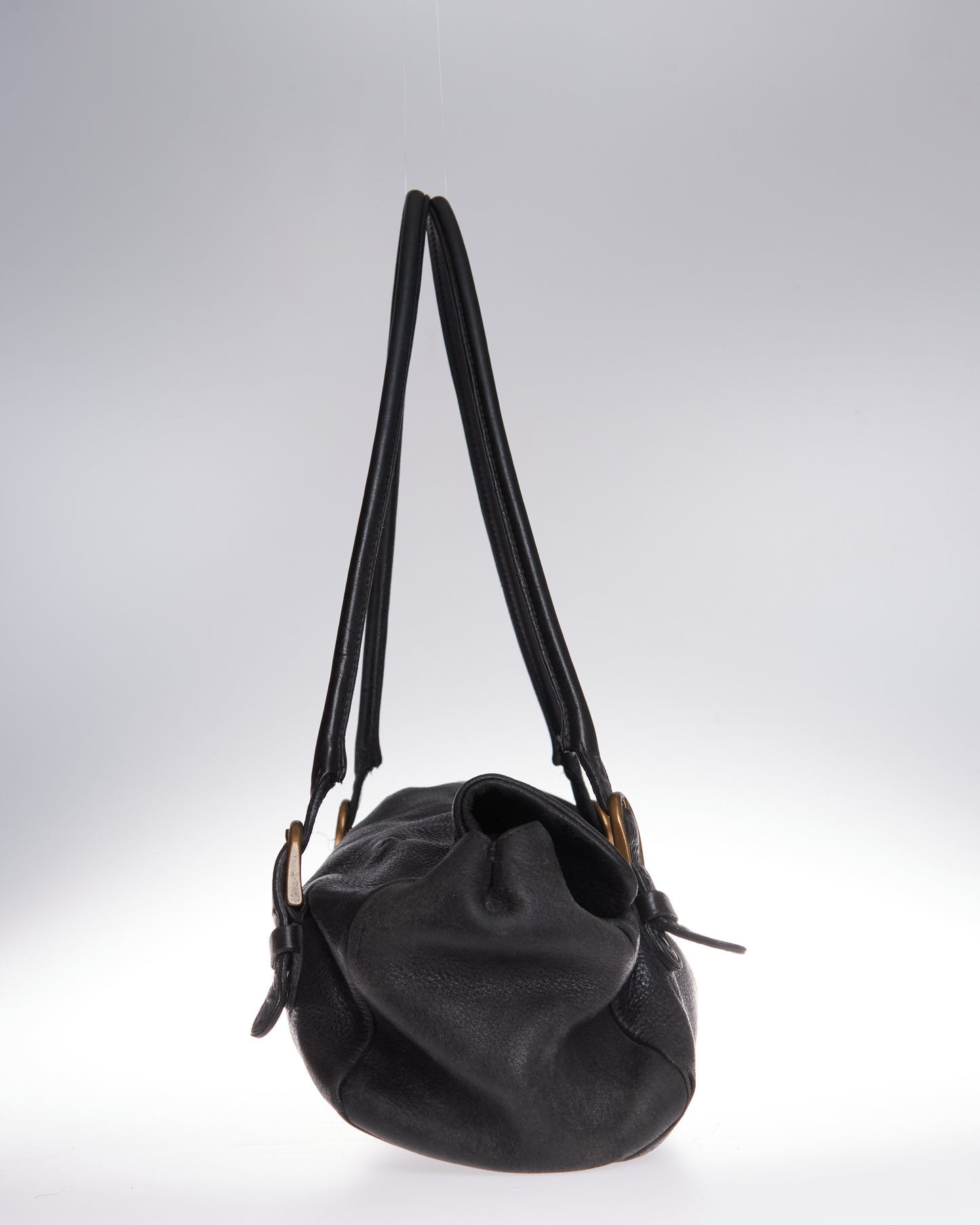 Miu Miu Leather Shoulderbag