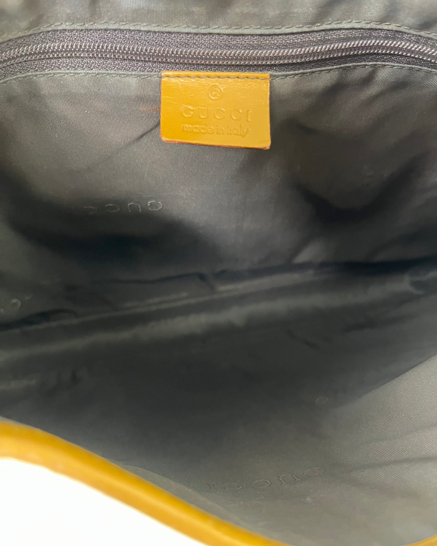 Gucci Jackie GG Canvas Beige
