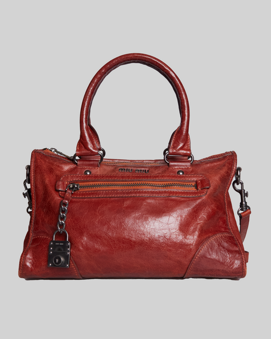 Miu Miu Charm Shoulderbag