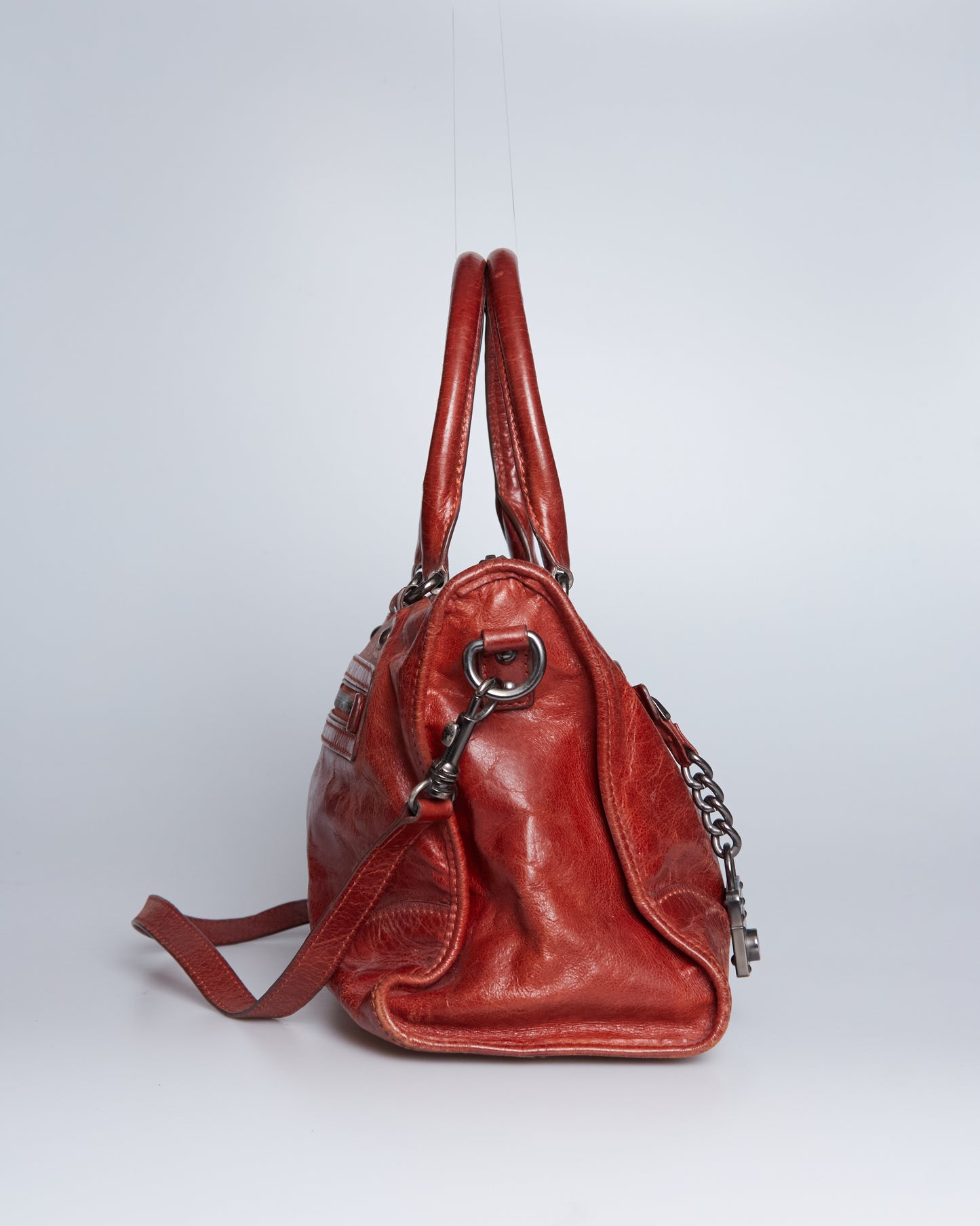 Miu Miu Charm Shoulderbag