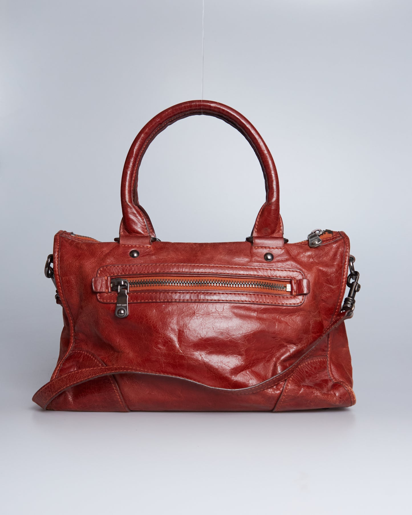 Miu Miu Charm Shoulderbag