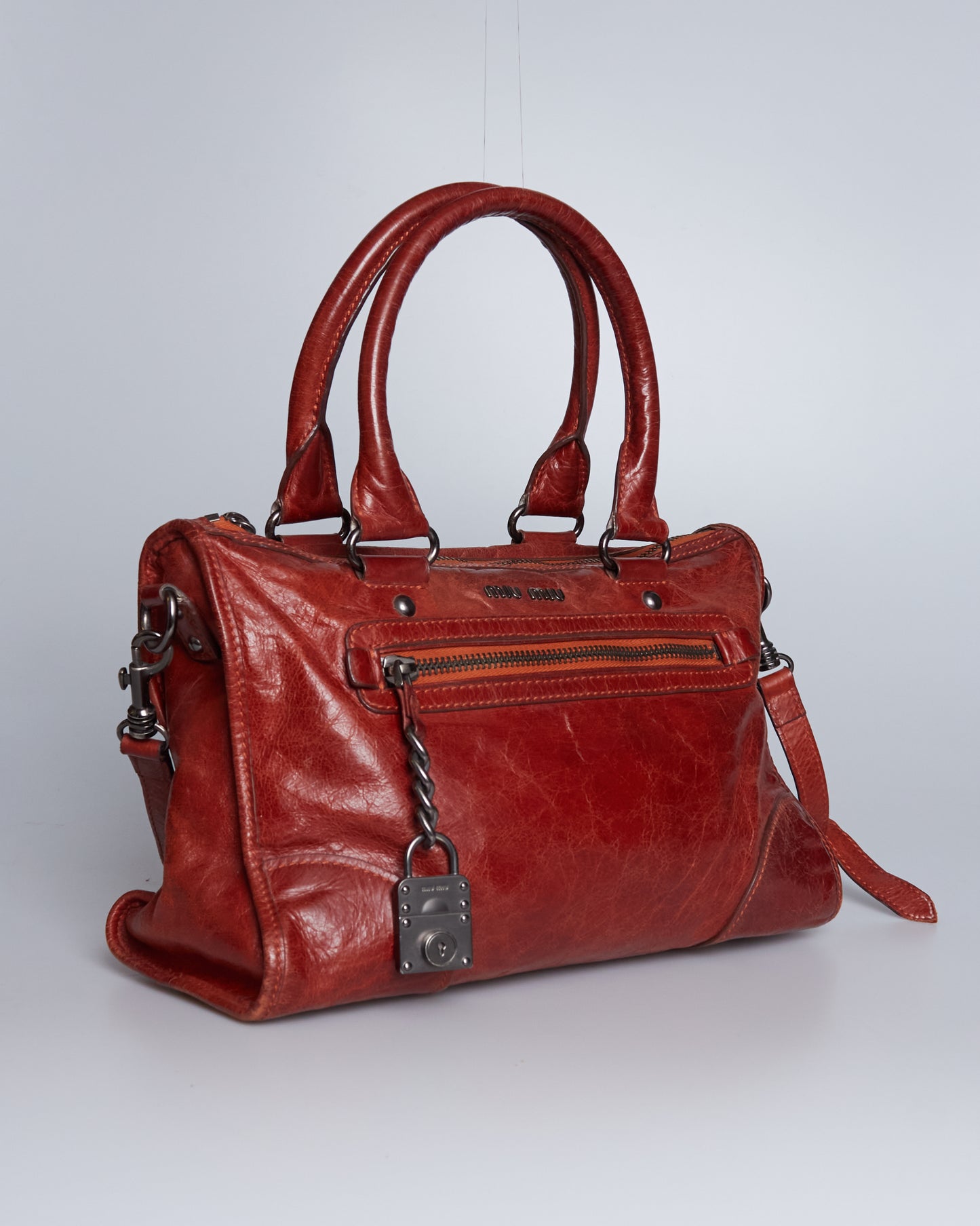 Miu Miu Charm Shoulderbag