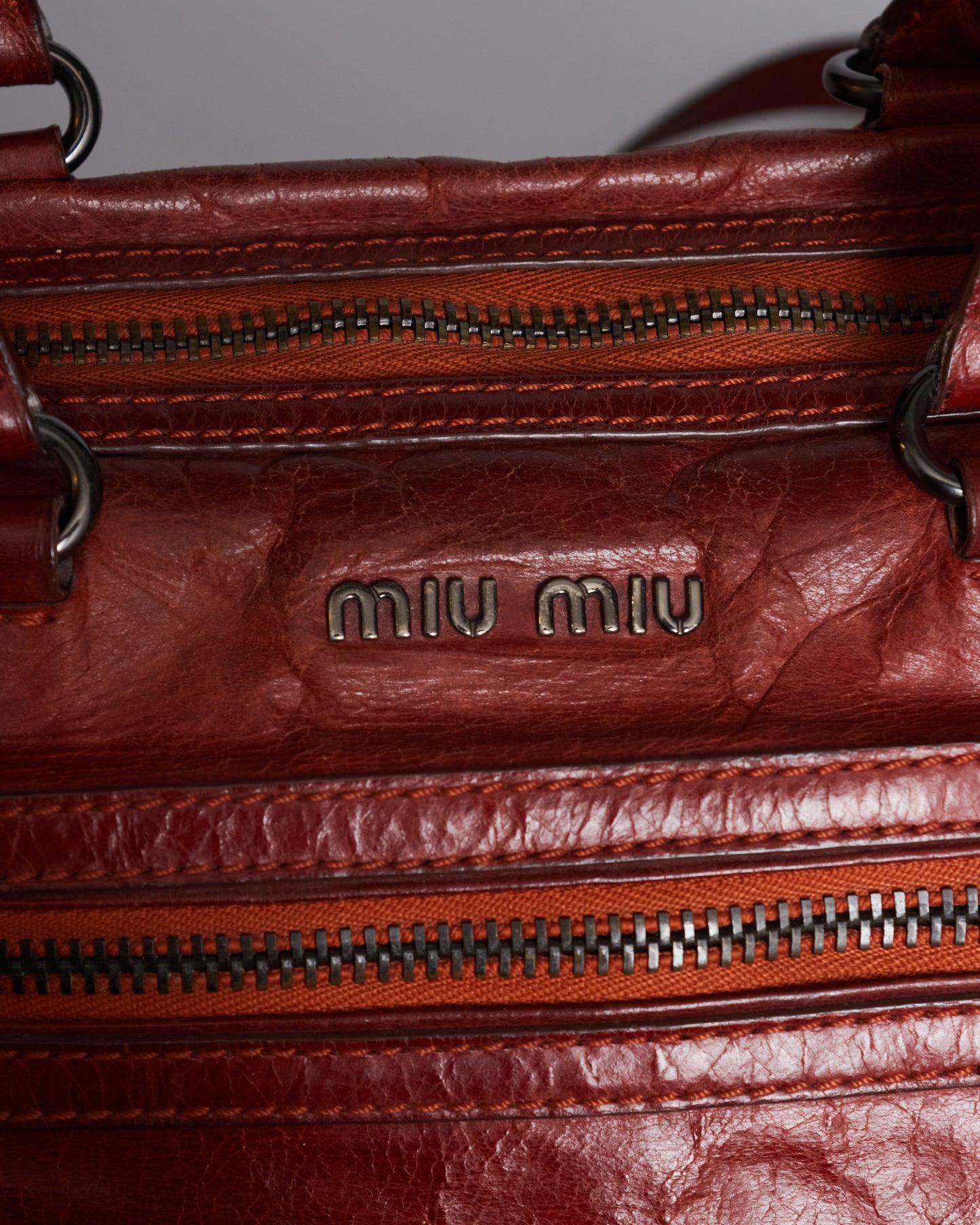 Miu Miu Charm Shoulderbag