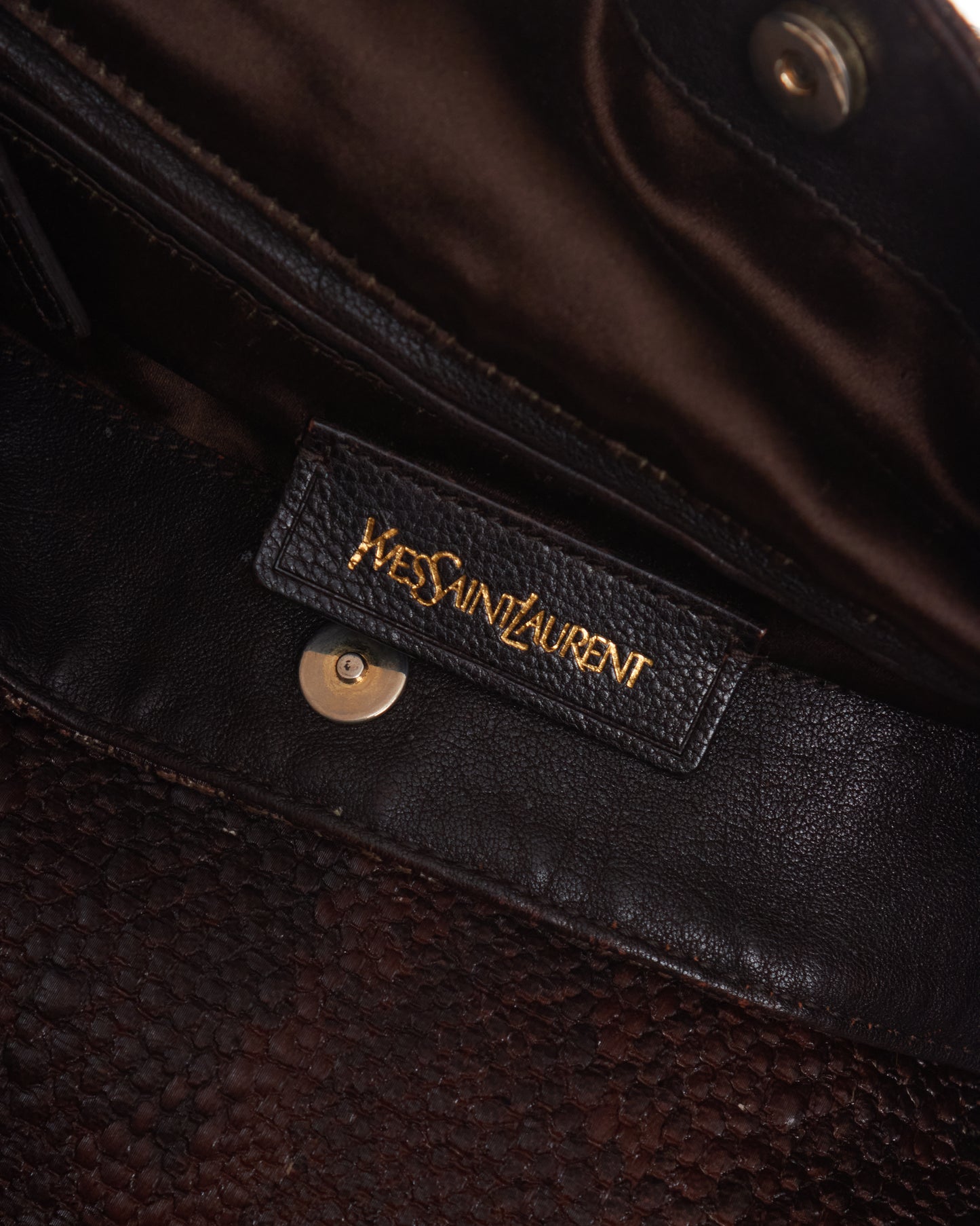 Yves Saint Laurent Roady Hobo