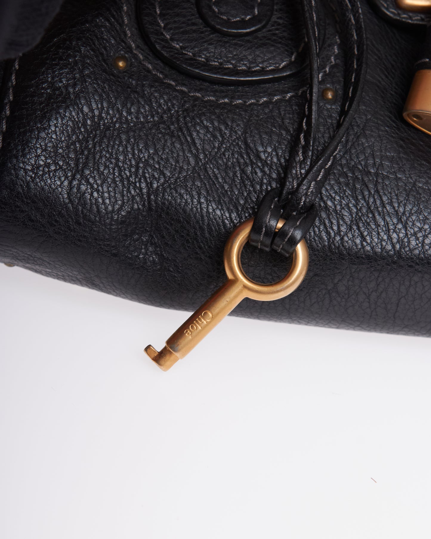 Chloé Paddington Bag