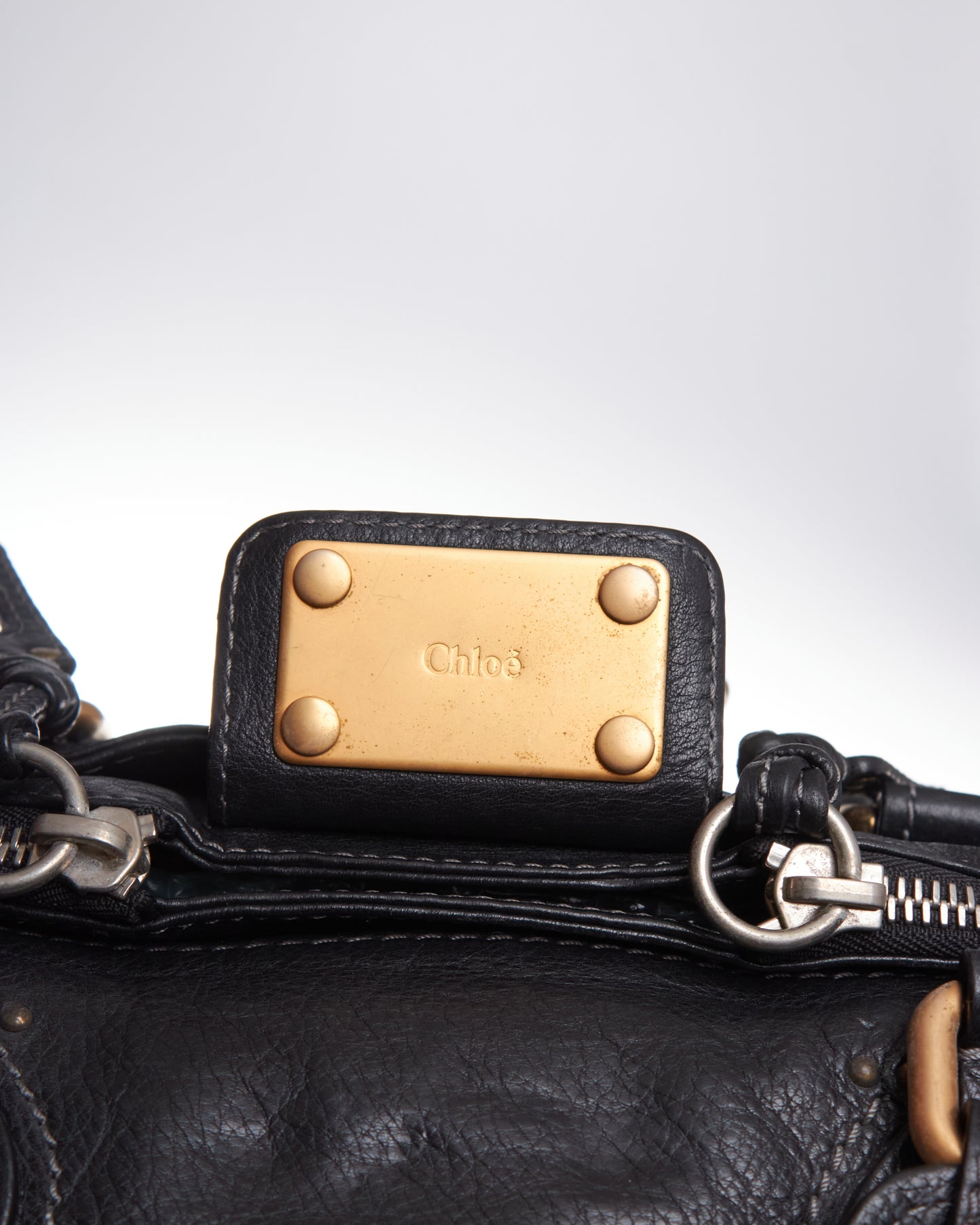 Chloé Paddington Bag