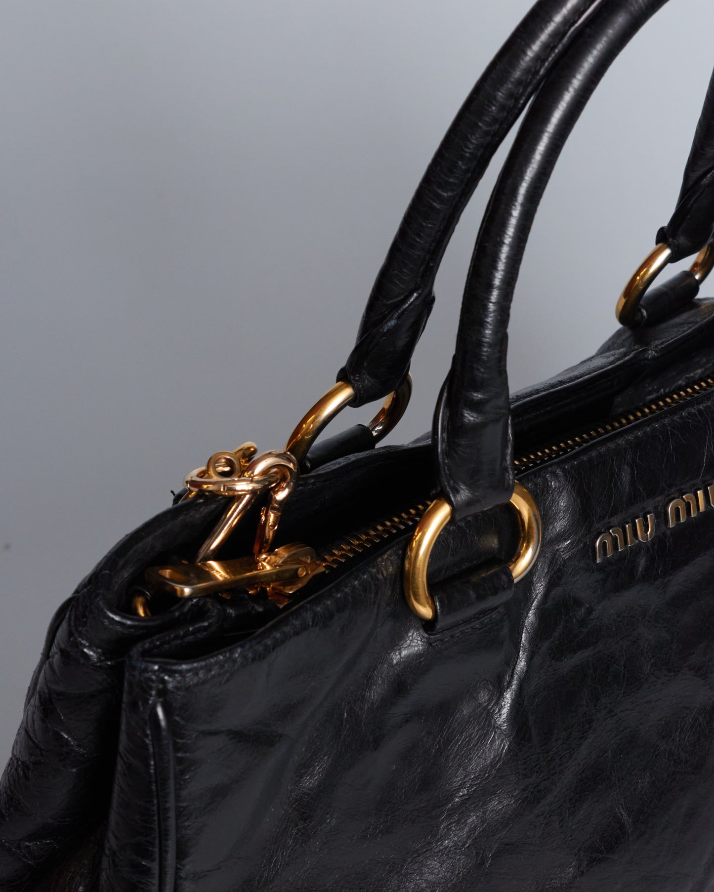 Miu Miu Vitello