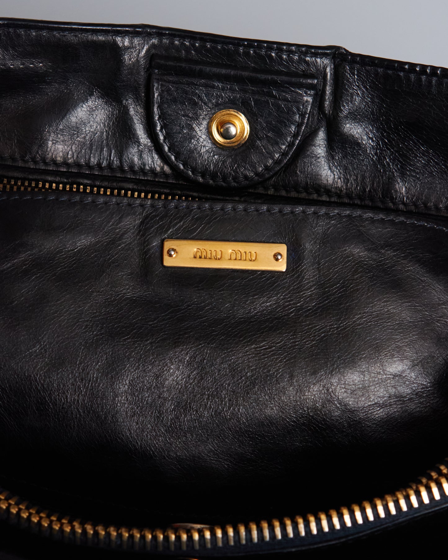 Miu Miu Vitello