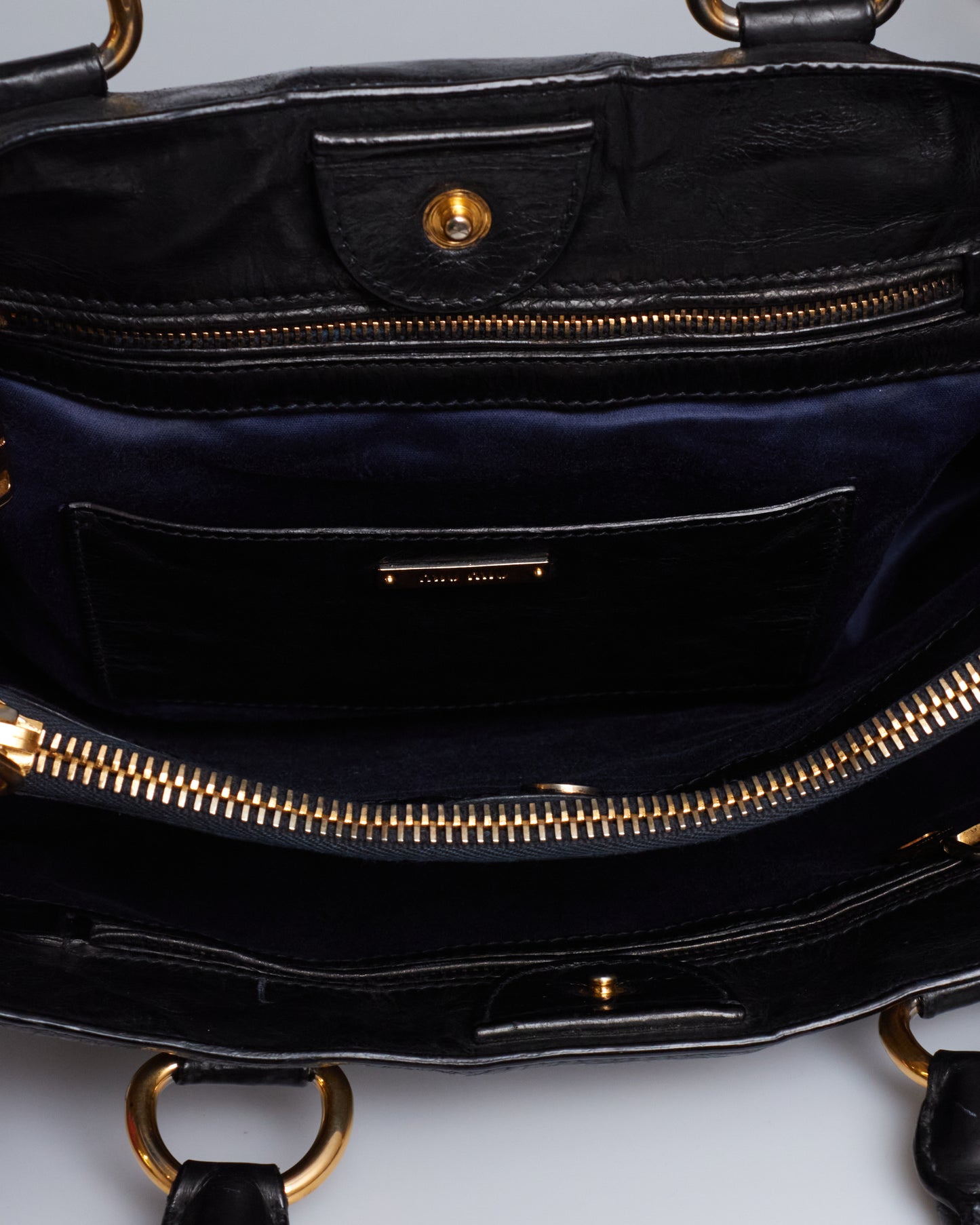 Miu Miu Vitello