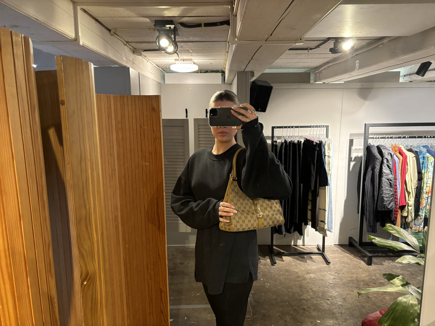 Gucci Jackie Bardot