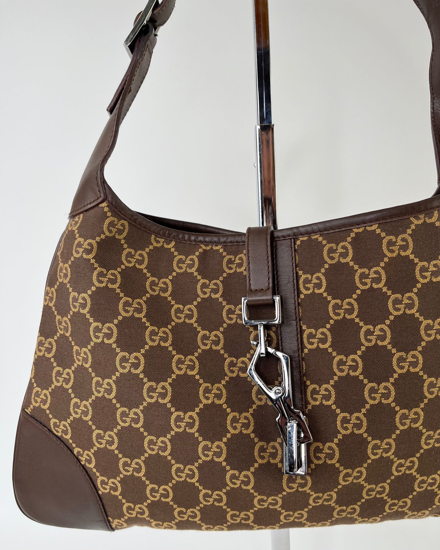Gucci Jackie GG Canvas